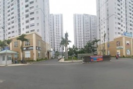 900 triệu Full Thuế Phí, sở hữu ngay căn hộ 2PN tại mặt tiền Nguyễn Văn Linh, Bình Chánh.